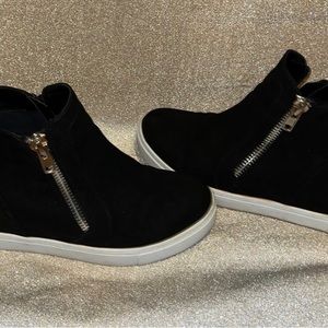 Madden Girl Wedge Sneakers